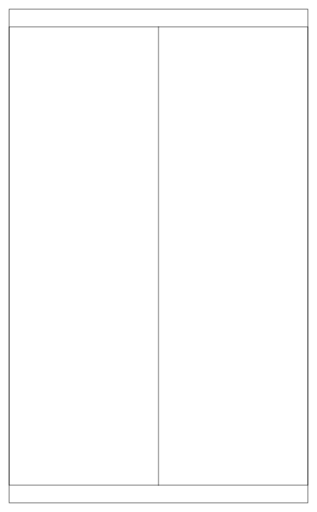 8.5x14 2up Laser Labels or Sheets 8.5x14 2up Laser Labels or Sheets